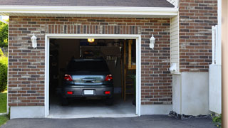 Garage Door Installation at Midtown Business Park Davis, California